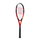 Wilson Kinder-Tennisschläger Pro Staff Precision 26in (11-14 Jahre) 2023 rot - besaitet -